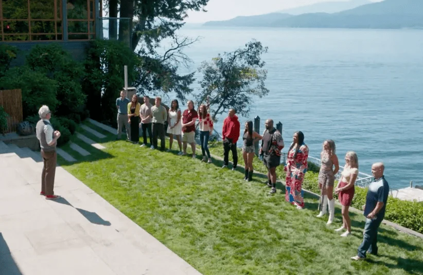 Fear Factor: House of Fear premiering Jan. 14, 2026 on Fox, streaming on Hulu, Endemol Shine North America production, hosted by Johnny Knoxville, stunts, gross acts, trauma, reality TV competition, Johnny Knoxville and 14 contestants