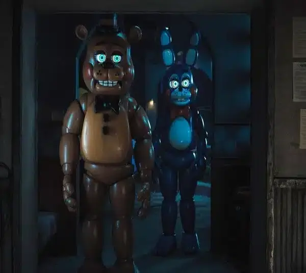 Five Nights at Freddy's 2 (2025)