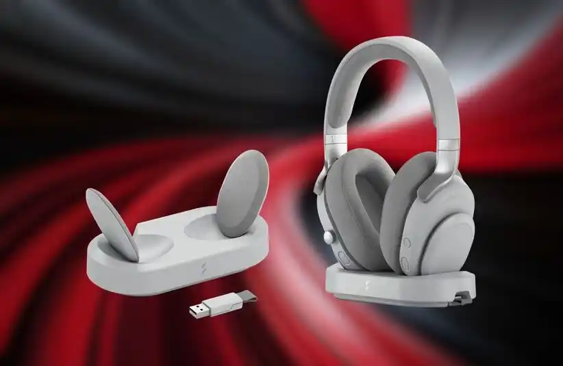 Fractal Design Scape charging station