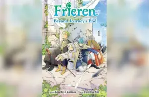 Frieren: Beyond Journey's End, Vol. 1 by Kanehito Yamada (Author), Tsukasa Abe (Artist)