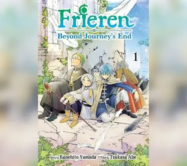 Frieren: Beyond Journey's End, Vol. 1 by Kanehito Yamada (Author), Tsukasa Abe (Artist)