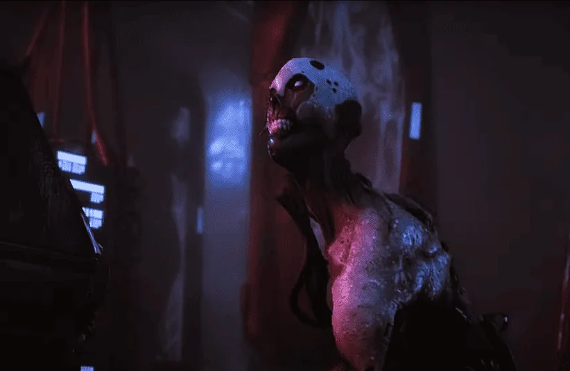 GRAFT, sci-fi, body horror, cyberpunk RPG, you must graft parts from monsters to escape from the Arc, Harebrained Schemes, body modification, biomechanical humanoid monster