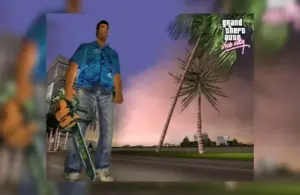 GTA Vice City's Web Version Taken Down