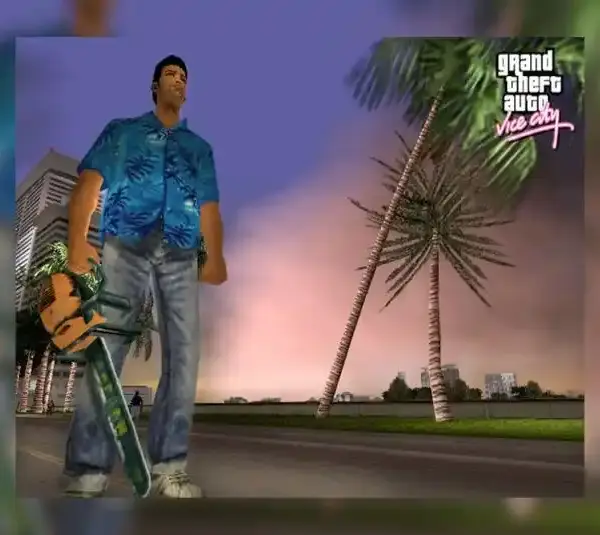 GTA Vice City's Web Version Taken Down