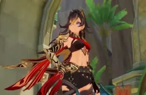 Sumeru Faction ready for Buffs in Genshin Impact