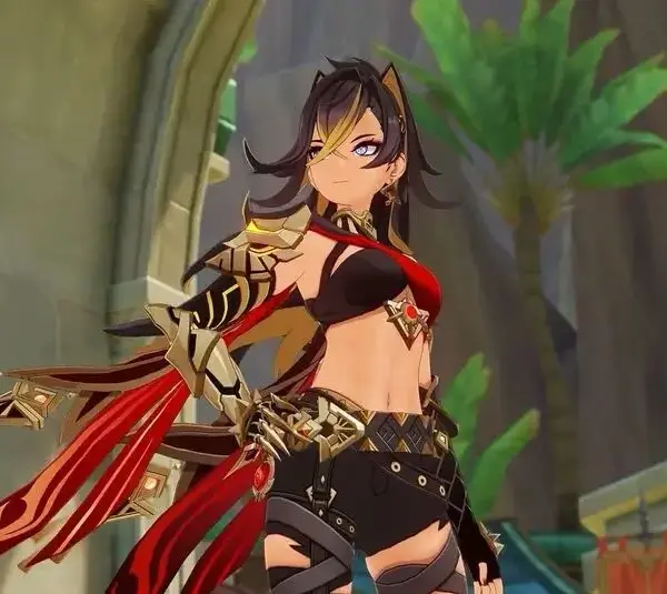 Sumeru Faction ready for Buffs in Genshin Impact