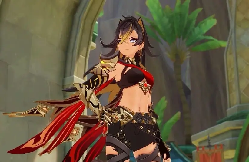 Sumeru Faction ready for Buffs in Genshin Impact