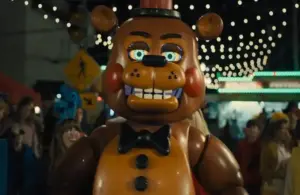 Kellen Goff in Five Nights at Freddy's 2 (2025)