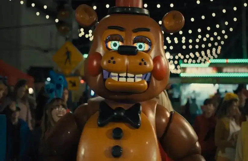 Kellen Goff in Five Nights at Freddy's 2 (2025)
