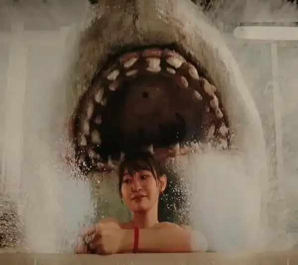 Hot Spring Sharkattack (2024)