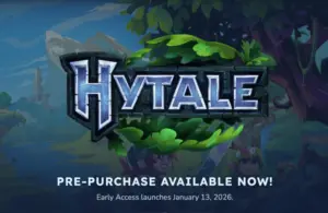 Hytale, early access, pre-purchase, Jan. 2026 indie fantasy RPG, website platform, Hypixel Studios,
