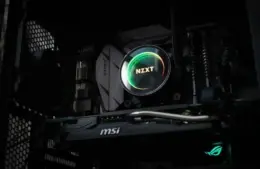 Black Msi Nzxt Computer System Unit, RAM prices, inner works of computer hard drive, gaming industry, memory, gaming consoles