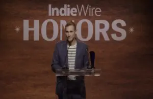 IndieWire Honors Ryan White Magnify Award