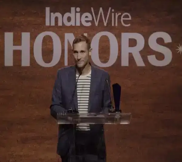 IndieWire Honors Ryan White Magnify Award