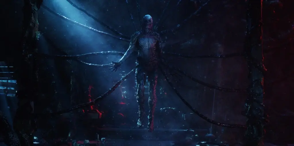 Jamie Campbell Bower in Chapter Two: Vecna's Curse (2022)