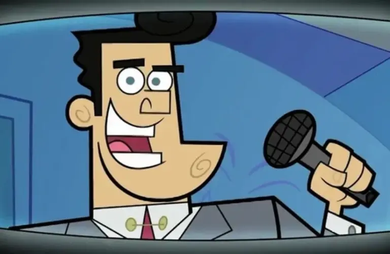 Jim Ward Voice Actor Nickelodeon Fairly OddParents Alzheimer's