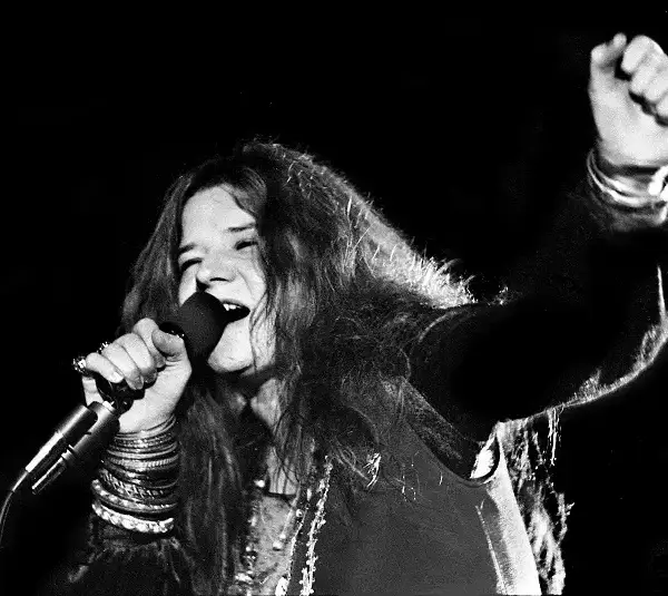 Today's epic earworm comes from Janis Joplin.