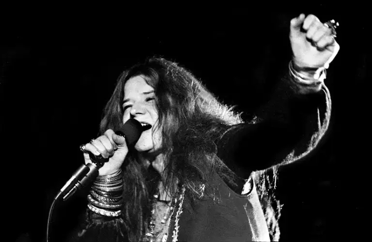 Today's epic earworm comes from Janis Joplin.
