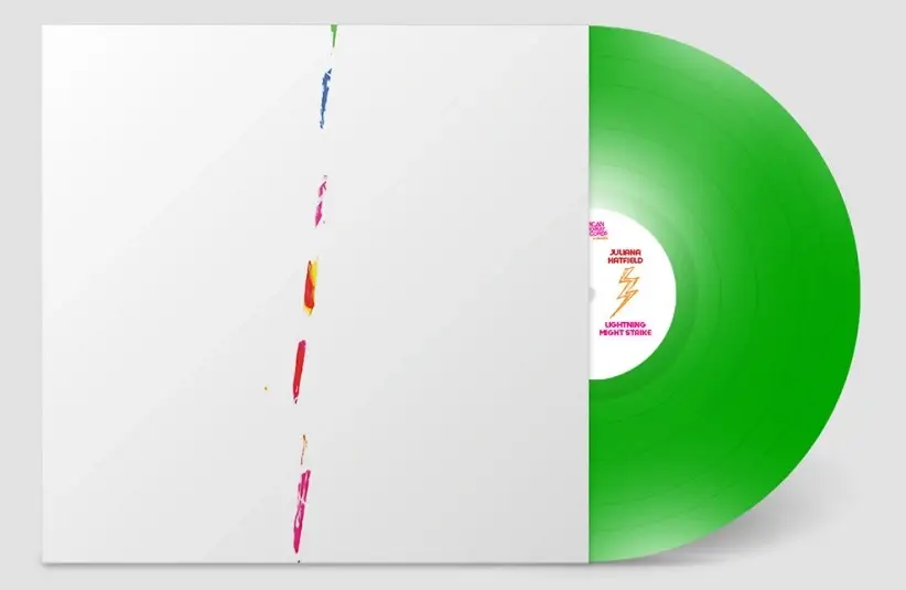 Juliana Hatfield — Lightning Might Strike