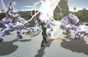 Knights of the Old Republic 2 (KOTOR 2) is it still happening