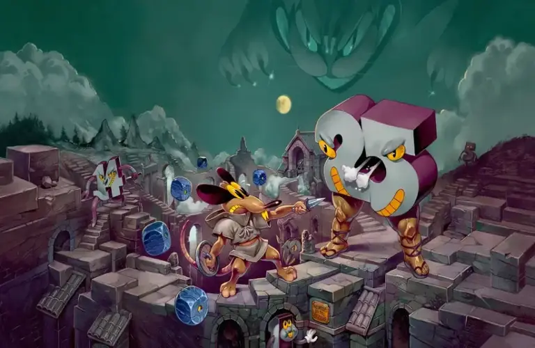 Image of the Talystro Loading Screen.