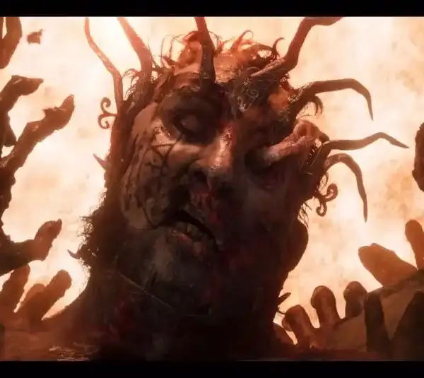 Fans Theorize that Lucian is the Burning Man in Divinity Trailer