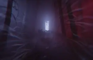 Don't fall asleep in Lucid Falls horror game