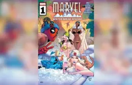 MARVEL WINTER BREAK SPECIAL (2025) #1