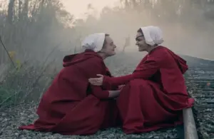 The Testaments is the official spinoff of The Handmaid's Tale