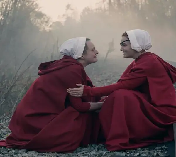 The Testaments is the official spinoff of The Handmaid's Tale