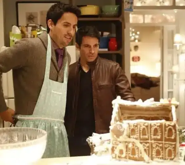 Ed Weeks will be in Eternally Yours coming soon from CBS
