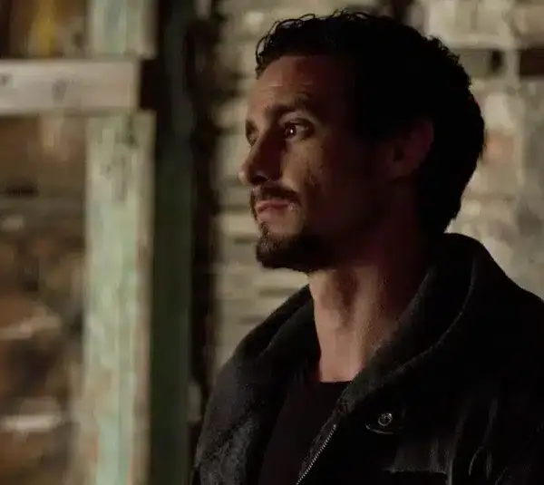 James Ransone in Low Winter Sun (2013)