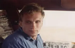 Peter Greene in "Clean, Shaven" (1993)