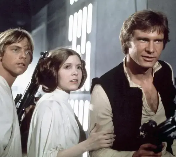 A New Hope, Star Wars