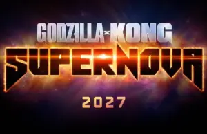 Godzilla x Kong: Supernova has found its villian