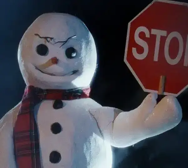 Jack Frost is one of 5 Horror Holiday movies you should watch this season.