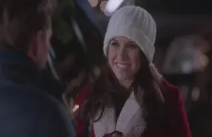 Lacey Chabert will star in Hallmarks "Very Different" Holiday film