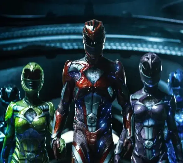 Power Rangers reboot happening at Disney+