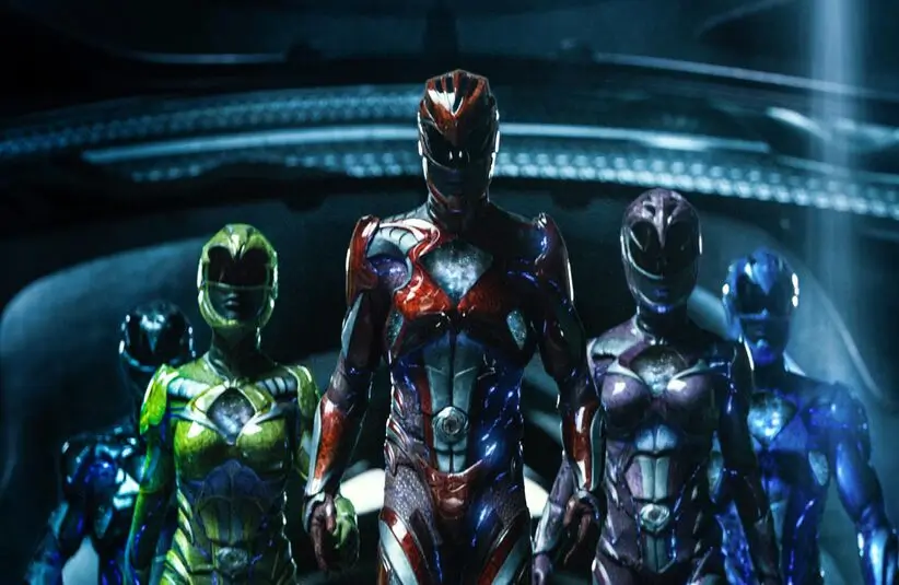 Power Rangers reboot happening at Disney+