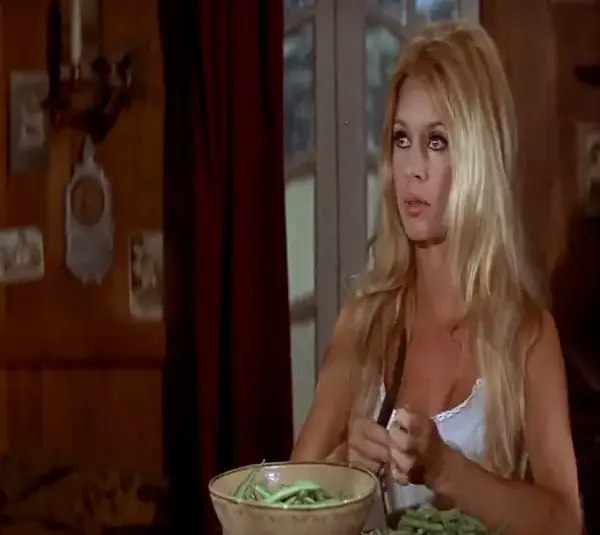 Brigitte Bardot has passed away. Brigitte Bardot in Viva Maria! (1965).