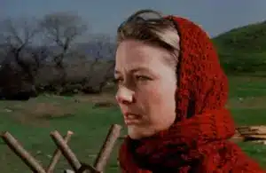 Karen Grassle in Little House on the Prairie (1974). Grassle reunites with first love