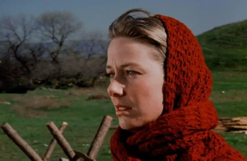 Karen Grassle in Little House on the Prairie (1974). Grassle reunites with first love