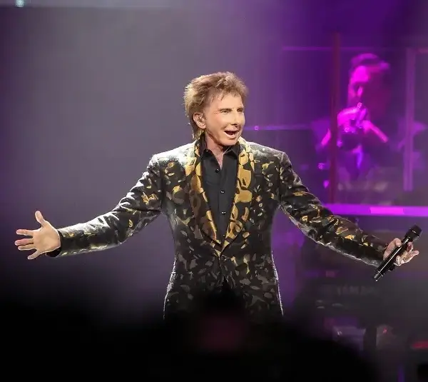 Today's epic earworm is Barry Manilow's "I Write the Songs."