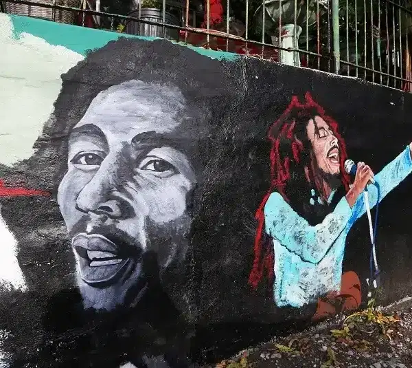 Today's epic earworm is from Bob Marley.