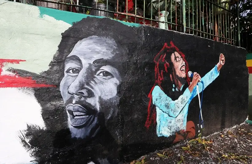 Today's epic earworm is from Bob Marley.