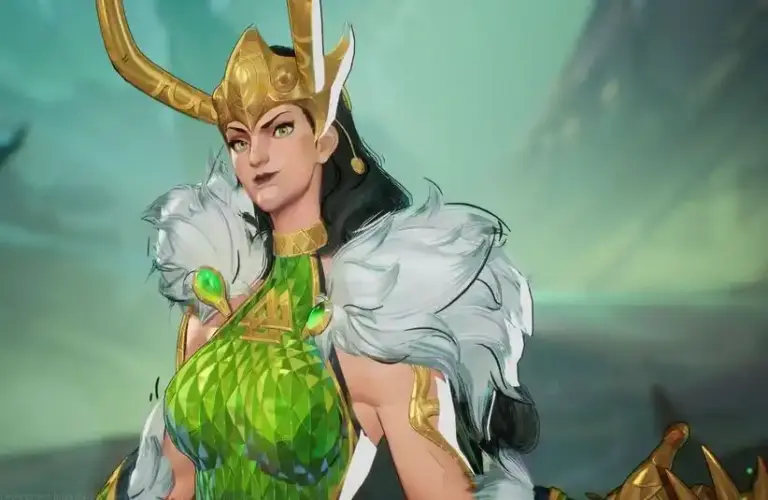 Lady Loki is the Latest Character to Join the Marvel Rivals Roster Coming January 2026
