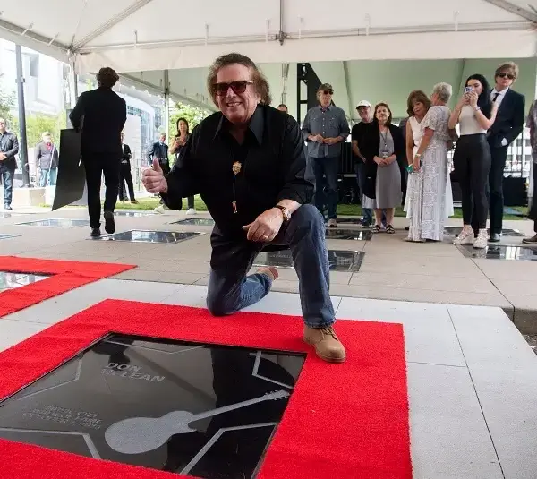 Don McLean's enduring classic "American Pie" is today's epic earworm.