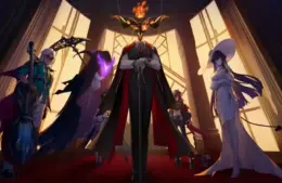 Myriad Celestia TrailerAn Old Flame Returns to Honkai: Star Rail
