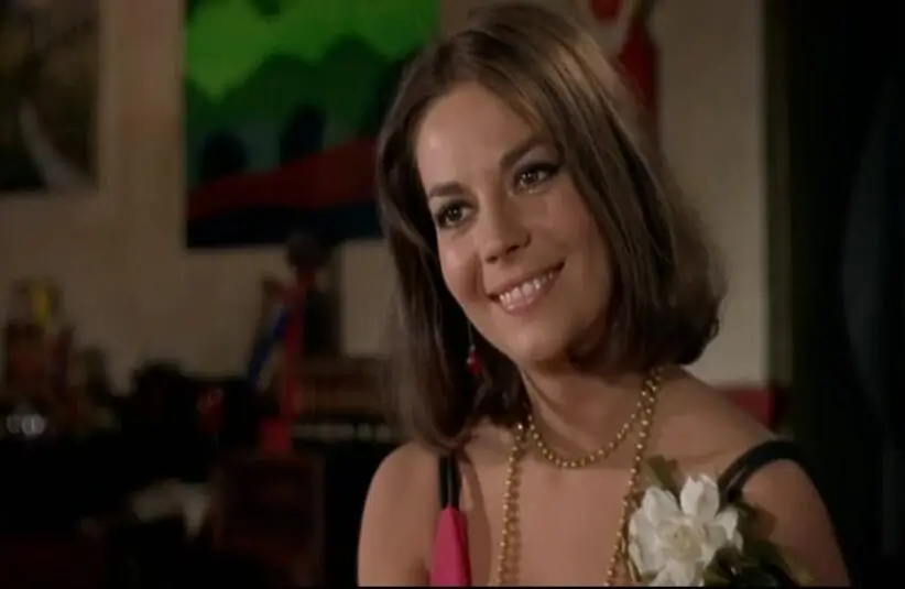 Natalie Wood in This Property Is Condemned (1966)