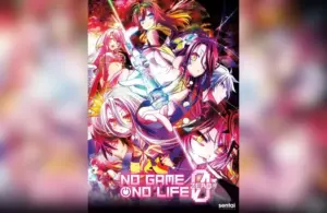 No Game No Life Zero, Amazon Prime Video, Kadokawa